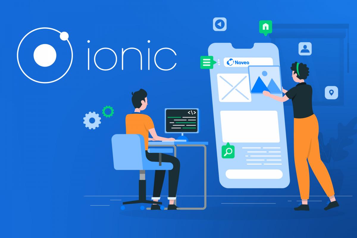 Ionic framework что это